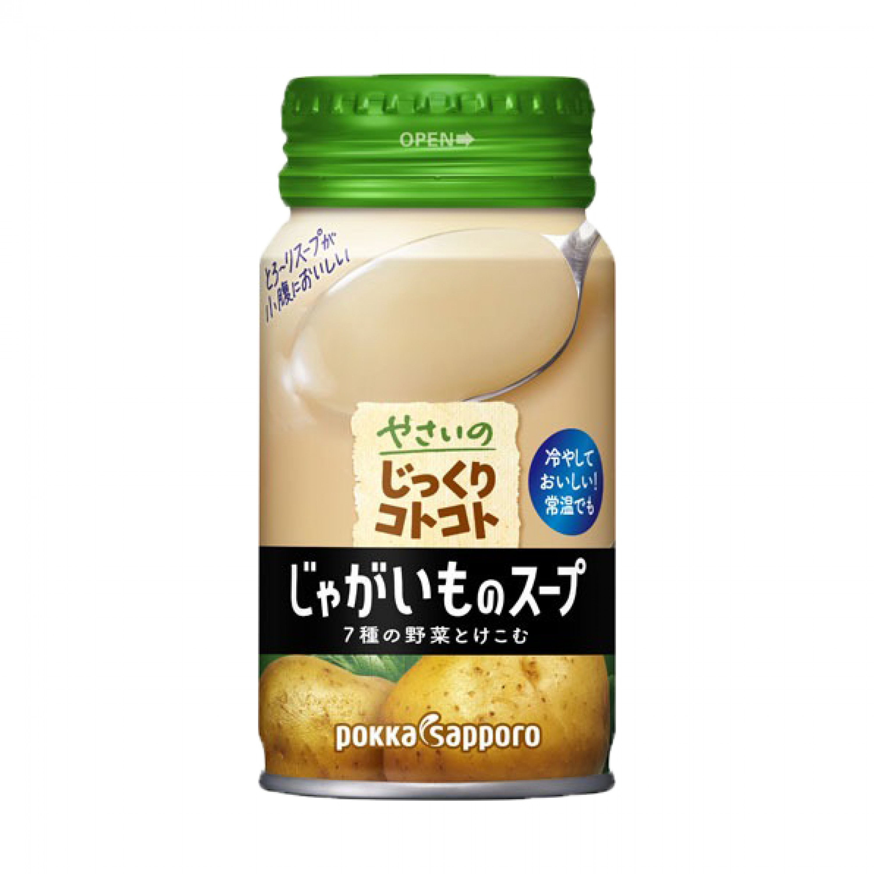 POKKA SAPPORO 薯仔湯 